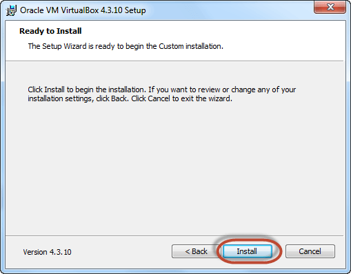 Hướng dẫn cài đặt linux trên máy ảo virtualbox mới nhất - Ảnh 4.