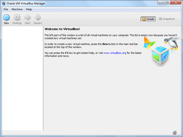 Hướng dẫn cài đặt linux trên máy ảo virtualbox mới nhất - Ảnh 6.