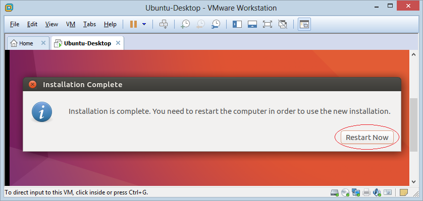 Hướng dẫn cài đặt hệ điều hành linux trên Window và VMware - Ảnh 27.