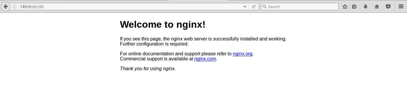 Hướng dẫn cài đặt Nginx trên Ubuntu Server 14.04 và 16.04 - Ảnh 1.