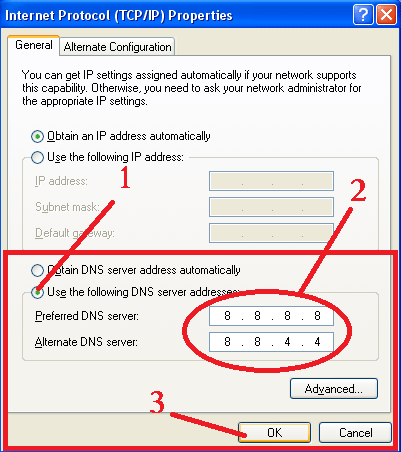 Hướng dẫn đổi DNS sang OpenDNS, GoogleDNS trên Windows 7, 8,10 - Ảnh 1.
