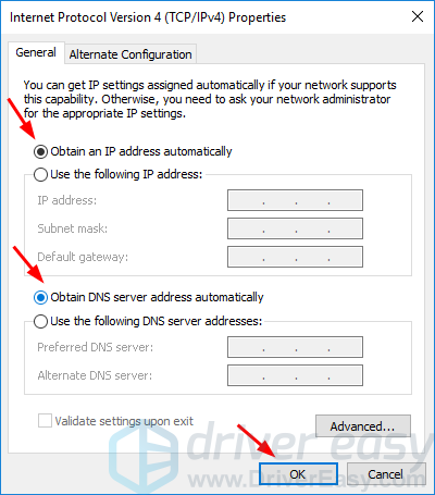 Sửa lỗi DNS Server Not Responding trên Windows 7/8/10 - Ảnh 6.