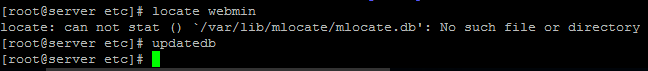 Hướng dẫn Fix lỗi “locate: can not stat () `/var/lib/mlocate/mlocate.db’: No such file or directory” - Ảnh 1.