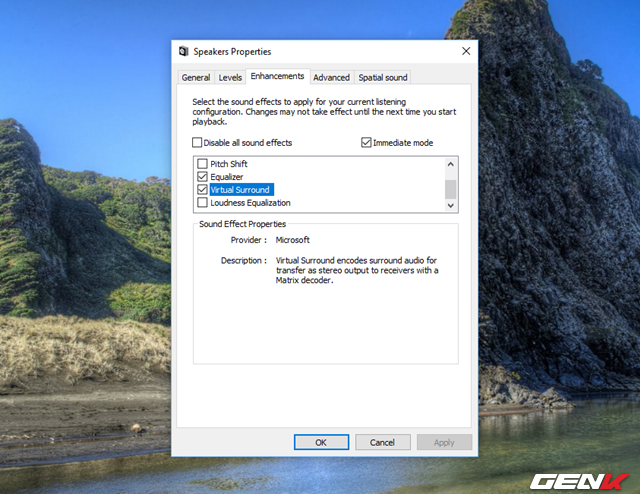 Những tinh chỉnh đơn giản giúp nâng cao trải nghiệm âm thanh trên Windows 10 - Ảnh 12.