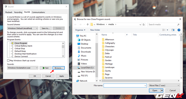 Những tinh chỉnh đơn giản giúp nâng cao trải nghiệm âm thanh trên Windows 10 - Ảnh 5.