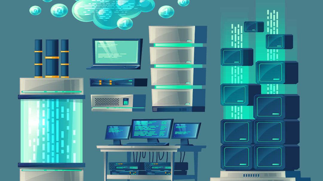 Server - Máy chủ là gì? Có mấy loại server? Lựa chọn server như thế nào?
