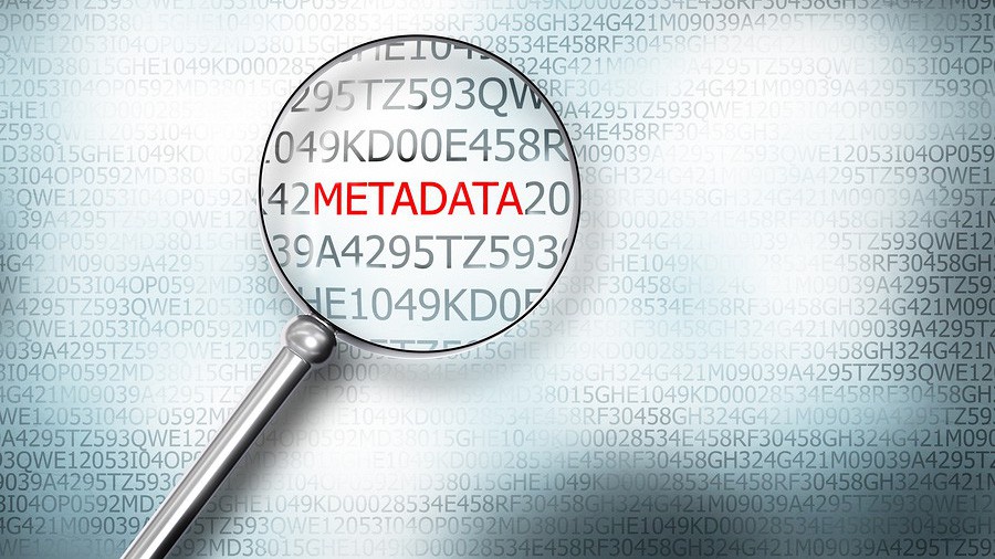 Metadata - Siêu dữ liệu là gì? 9 ví dụ về metadata