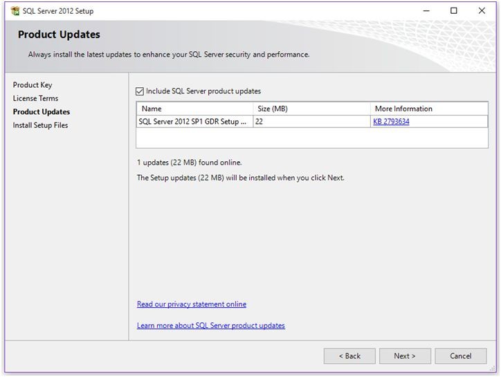 Hướng dẫn chi tiết 24 bước cài đặt SQL Server 2012 - Ảnh 6.