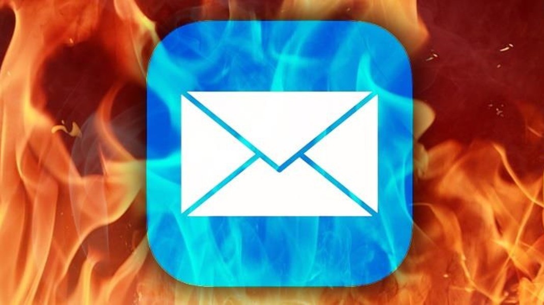 Thông tin trên email có đủ an toàn để làm việc