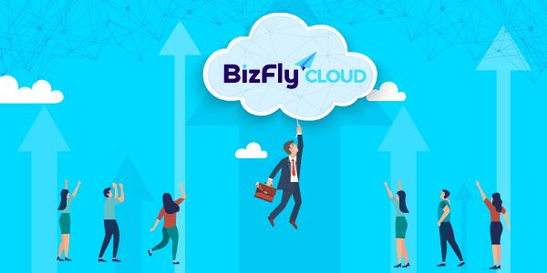 Vì sao BizFly Cloud là cặp đôi hoàn hảo cho Fintech trong kỷ nguyên số - Ảnh 1.