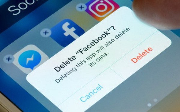 Facebook “đội sổ” trong cuộc khảo sát về lòng tin của mọi người về các công ty công nghệ