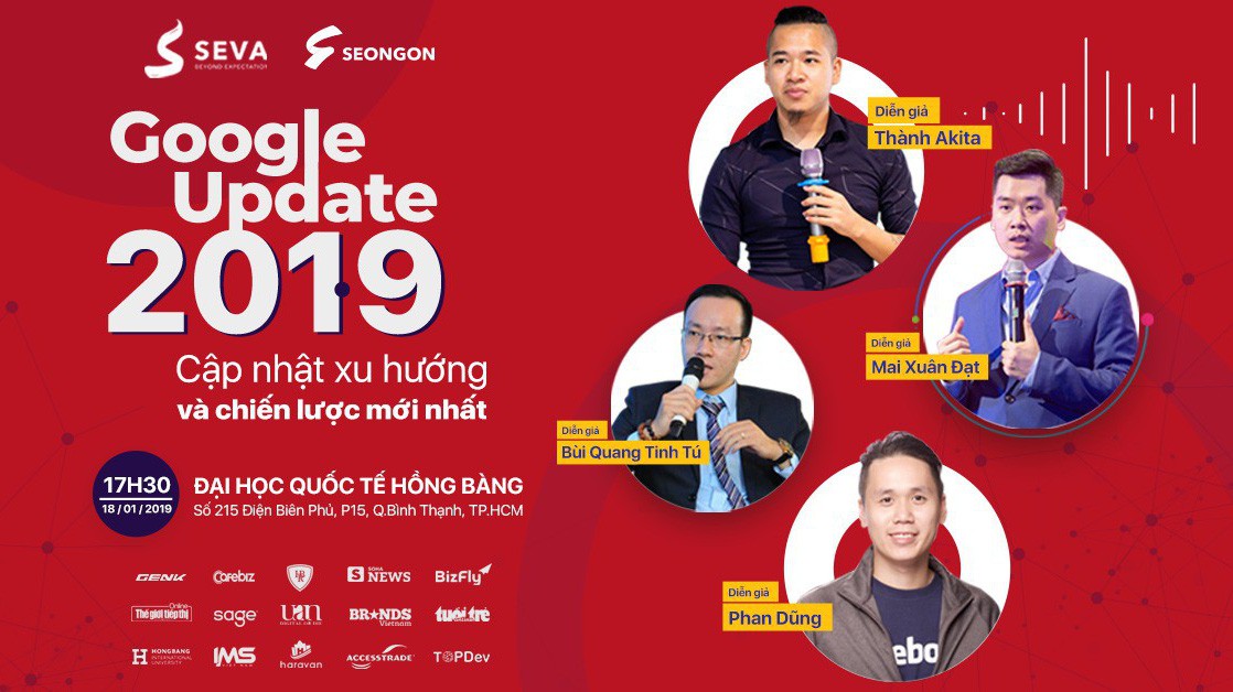 Google Update 2019: Những giải pháp Digital Marketing mới nhất cho doanh nghiệp