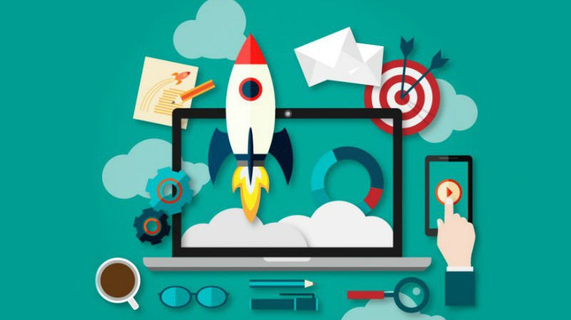 Startup, điện toán đám mây và tiềm năng phát triển không giới hạn