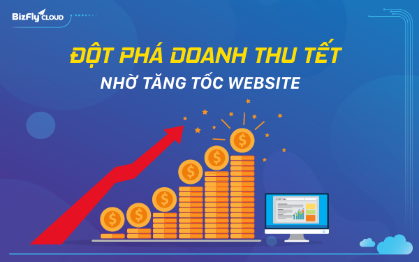 Gấp 3 doanh thu ngày Tết chỉ nhờ giảm... tốc độ tải trang web bán hàng xuống dưới 3 giây