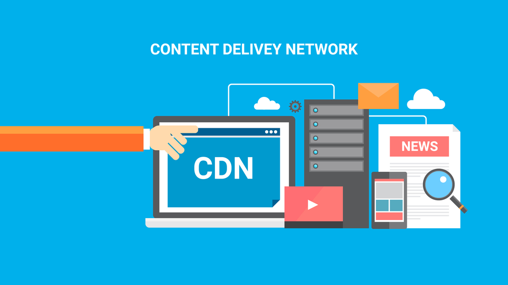 CDN trong phát triển ứng dụng và web: Ứng dụng CDN trong thương mại điện tử (P1)