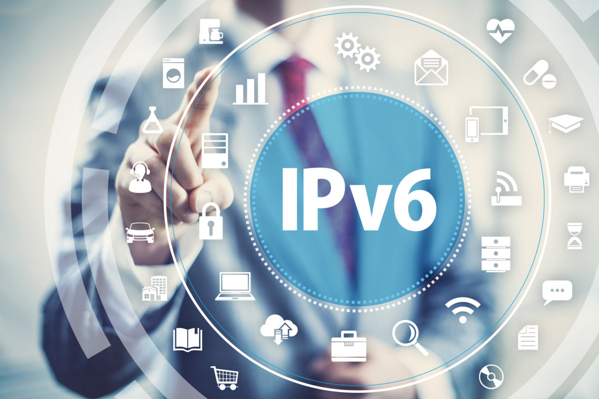IPv6 là gì? Tìm hiểu giao thức Internet phiên bản 6 mới nhất - Ảnh 2. IPv6 là gì? Tìm hiểu giao thức Internet phiên bản 6 mới nhất - Ảnh 2.