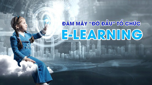Tổ chức đào tạo E-Learning: Thúc đẩy chuyển đổi số với điện toán đám mây