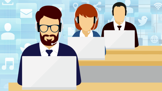 Chuyên nghiệp quá trình chăm sóc khách hàng bằng bộ đôi giải pháp điện toán đám mây của Bizfly Cloud