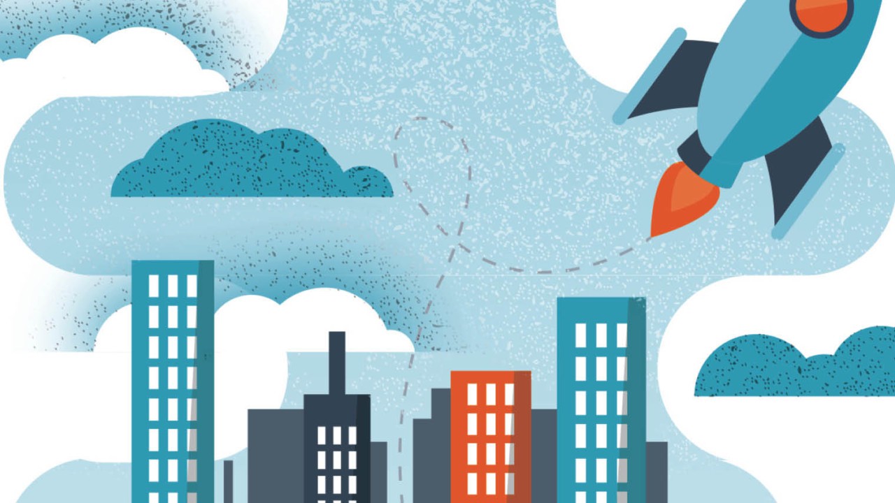 Vì sao các giải pháp đám mây là lựa chọn tối ưu cho start-up công nghệ