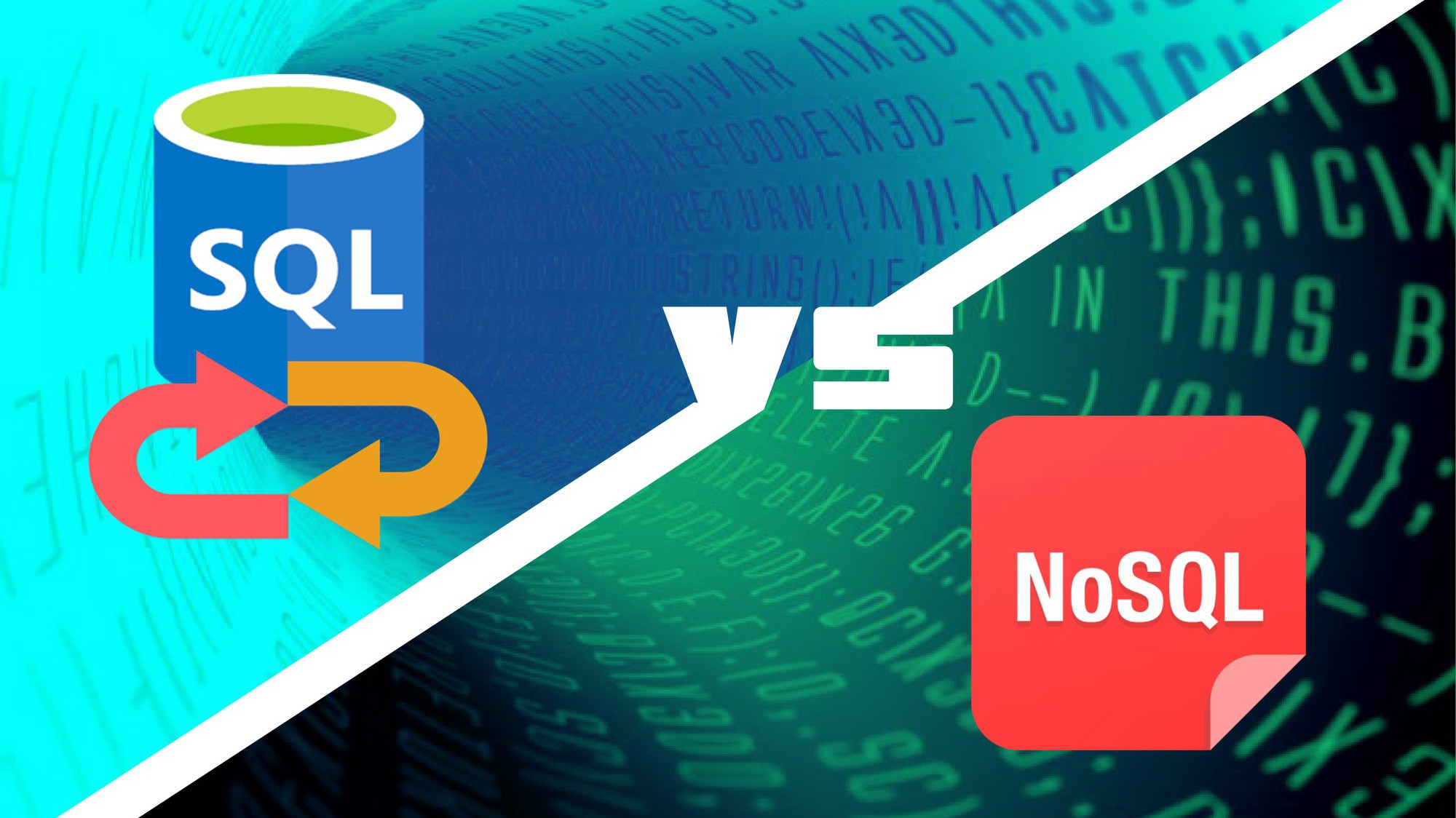 SQL so với NoSQL – lựa chọn nào là tốt nhất cho hệ cơ sở dữ liệu đám mây?