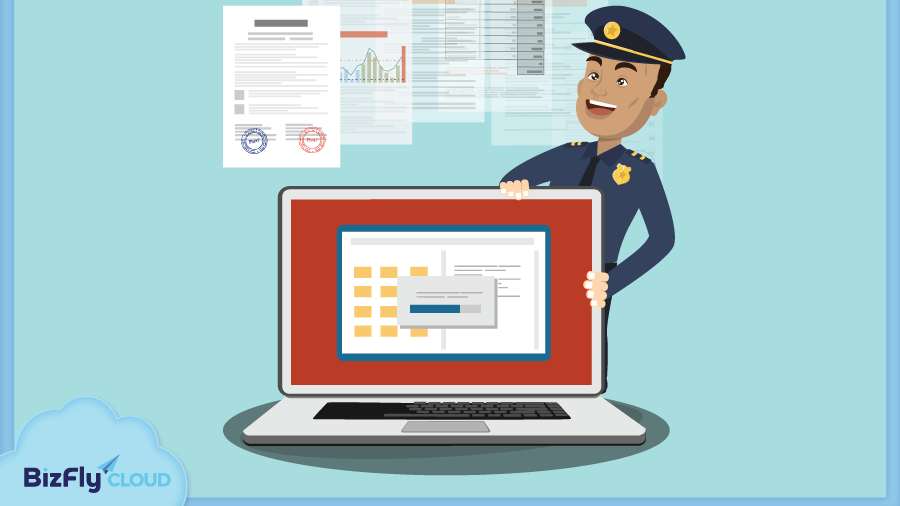 Mã độc ransomware chính là mã tống tiền được sử dụng trong vụ tấn công giả mạo Bộ công an