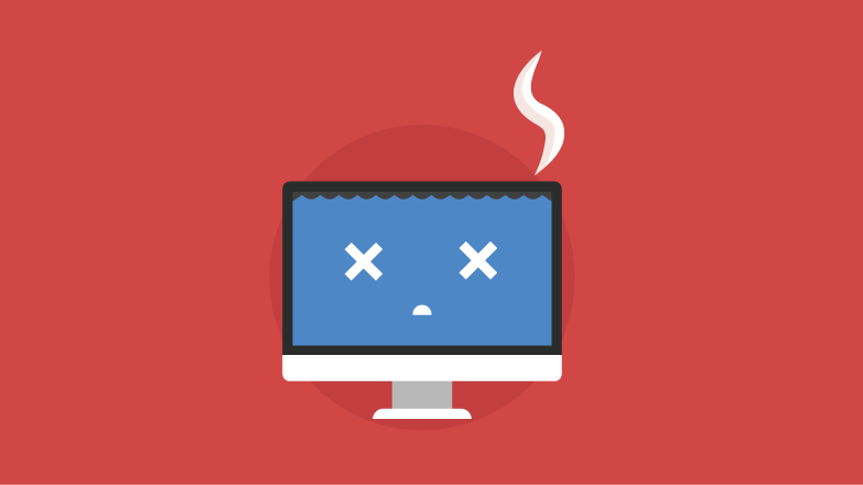  Nguyên nhân phổ biến khiến website bị sập