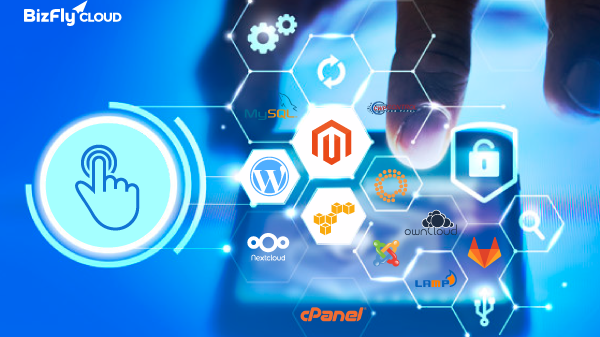 Chỉ với 1 cú click chuột - Cài đặt web application chưa bao giờ dễ dàng đến thế