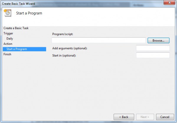 Cách lên lịch tác vụ trong Windows 10/8/7 với Create Basic Task Wizard/Trình hướng dẫn tác vụ cơ bản - Ảnh 5.