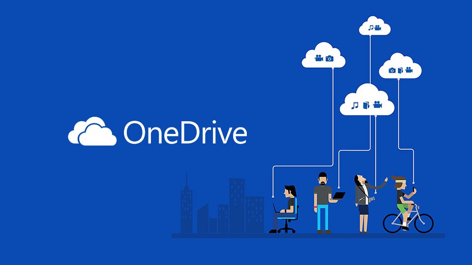 Đánh giá OneDrive For Business