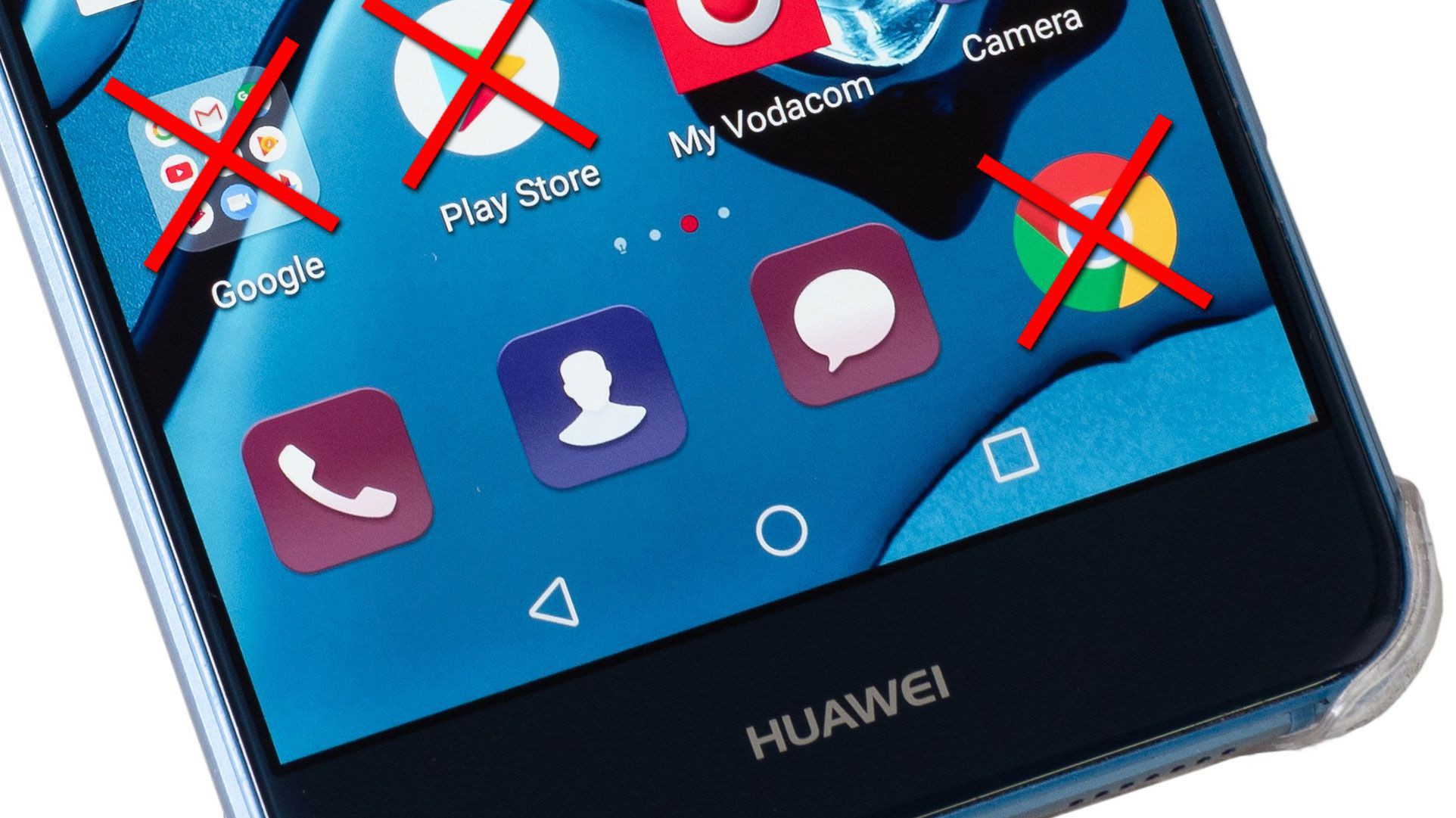 Google ngưng các dịch vụ Android trên điện thoại Huawei - người dùng có bị ảnh hưởng? Huawei đáp trả ra sao?