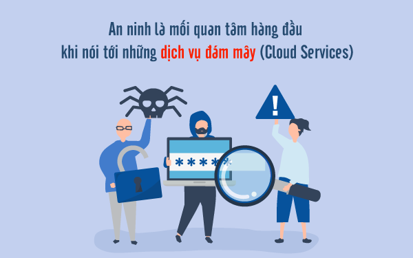 5 tiêu chuẩn bắt buộc một Cloud Server cần đáp ứng - Ảnh 1.