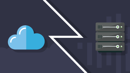 Cuộc chiến giữa đám mây công cộng Vs Cơ sở hạ tầng tại chỗ