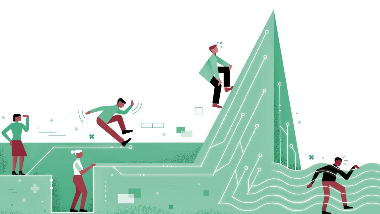 12 lý do tại sao chuyển đổi số thất bại doanh nghiệp cần biết để tránh