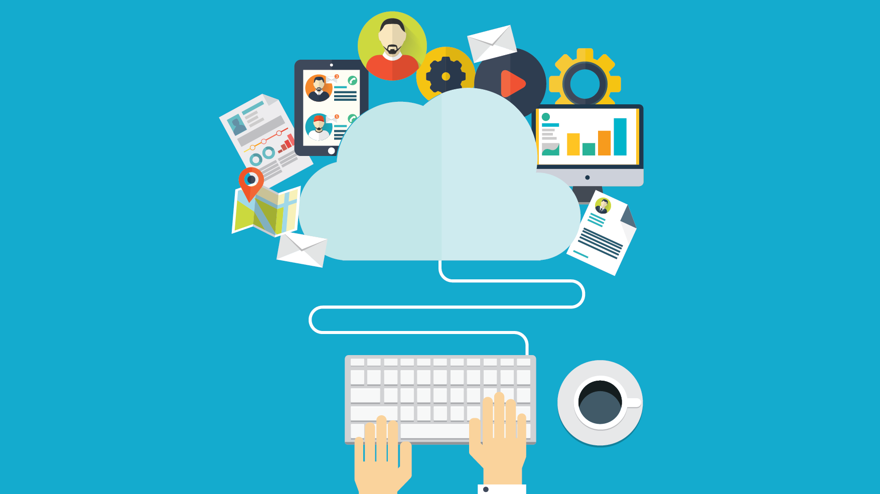 Đặt nền tảng cho một chiến lược sao lưu đám mây bền vững