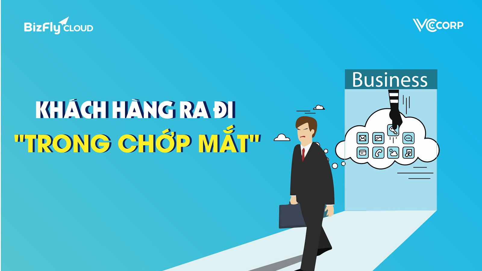 Doanh nghiệp bị vi phạm dữ liệu - Khách hàng ra đi "trong chớp mắt"