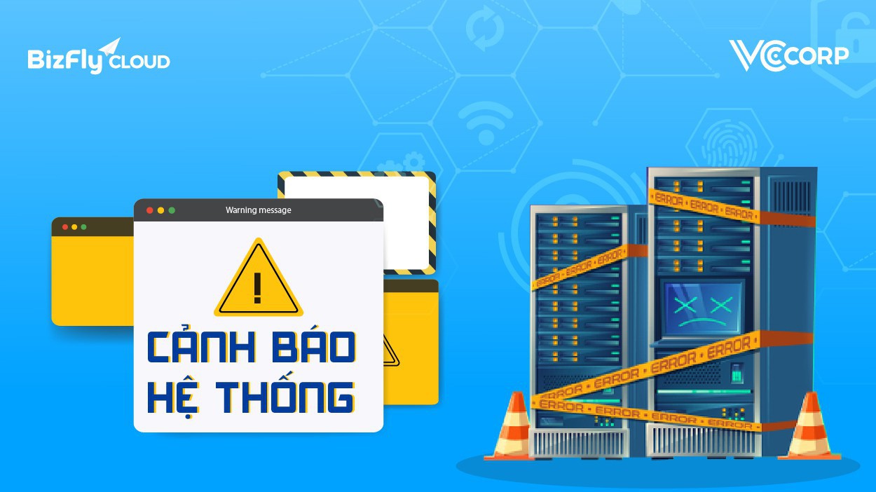 Cảnh báo hệ thống - Yếu tố quan trọng quyết định tăng trưởng dễ bị doanh nghiệp bỏ qua