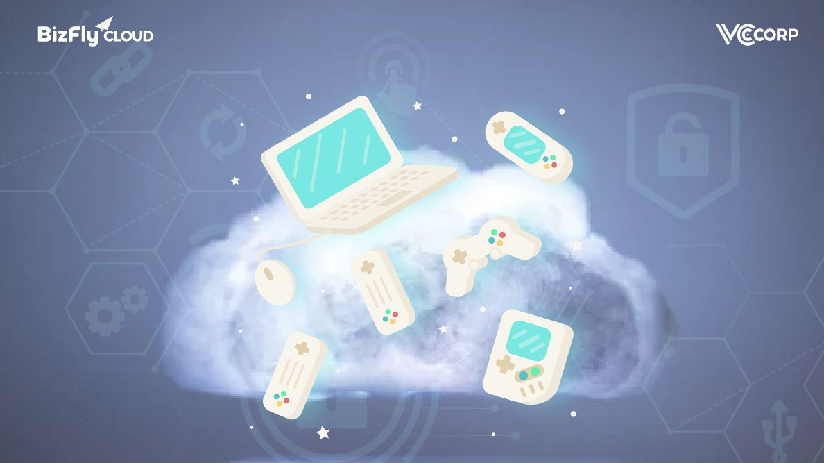 Game online sẽ còn tiếp tục "nở rộ" nhanh chóng với sự giúp sức của các đám mây