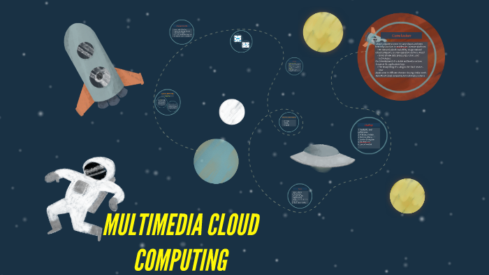 Tổng quan về Multimedia cloud computing