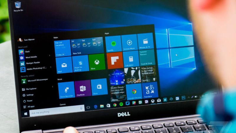 4 tính năng Windows 10 cực kỳ hữu ích khi làm việc không phải ai cũng biết