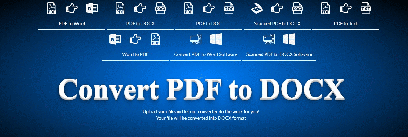 Phần mềm chuyển đổi pdf sang word không lỗi font