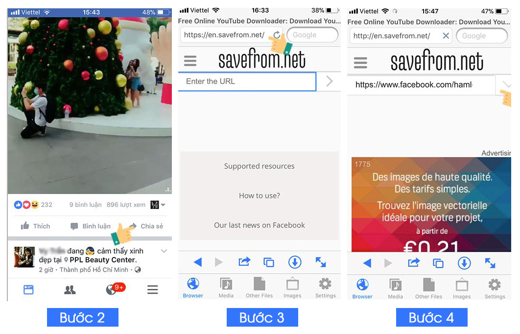 Cach-tai-video-tu-Facebook-ve-dien-thoai 17