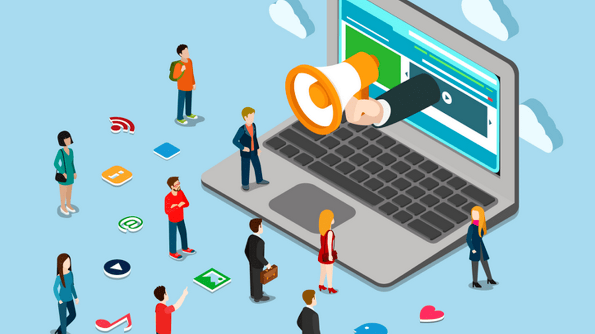 5 lầm tưởng khiến doanh nghiệp khó triển khai về Video Marketing để gia  tăng tỷ