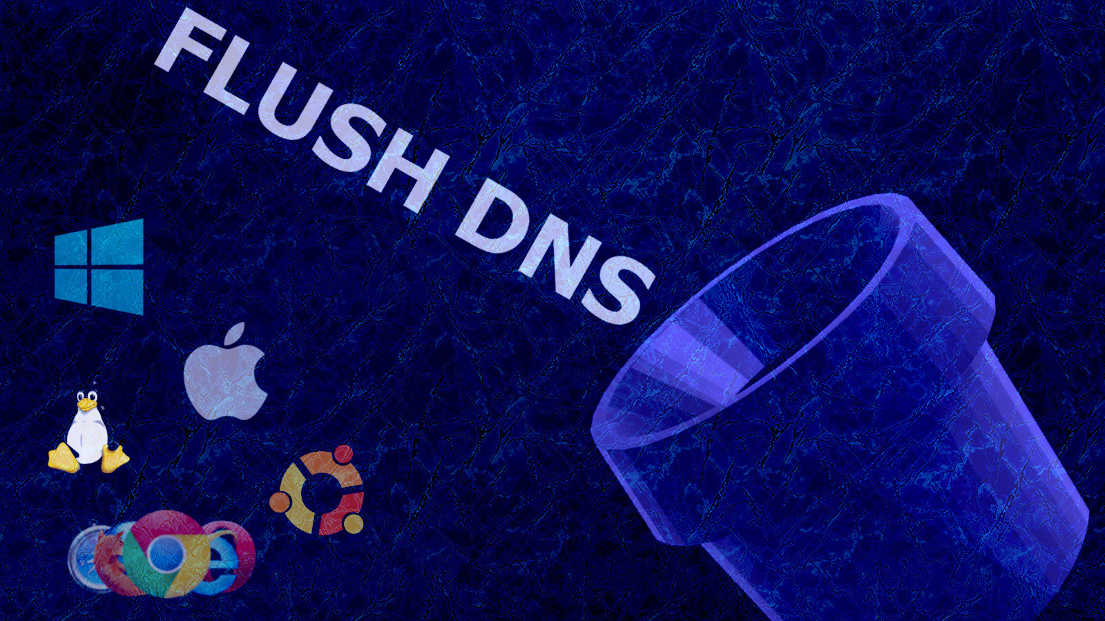 Flush DNS là gì? Cách xóa bộ nhớ cache DNS trên Windows, Linux, MacOS