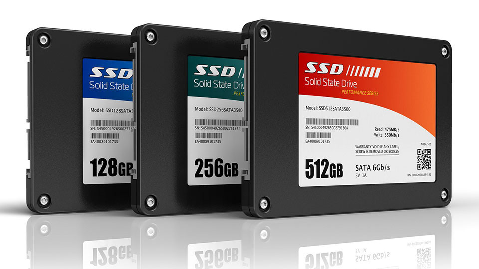 Bí quyết lựa chọn các loại ổ cứng SSD phù hợp cho máy tính của bạn