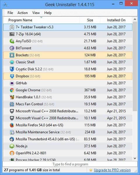 12 phần mềm gỡ ứng dụng tận gốc miễn phí tốt nhất trên máy tính - Ảnh 5.