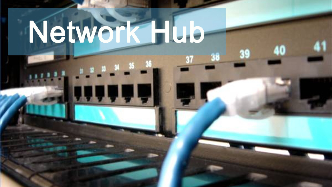 Hub là gì? Tìm hiểu sự khác nhau giữa Hub với Switch