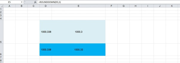 7 cách làm tròn số trong Excel đơn giản nhất - Ảnh 4.