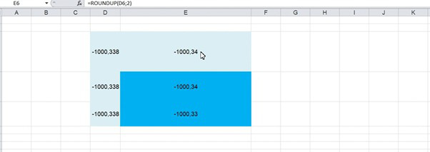 7 cách làm tròn số trong Excel đơn giản nhất - Ảnh 6.