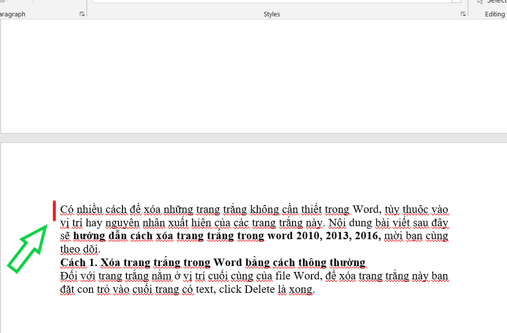 Khi bạn muốn xóa bỏ các font trắng trong tài liệu của mình để tiết kiệm dung lượng và tăng tính thẩm mỹ, đừng lo lắng! Chỉ với vài thao tác đơn giản, bạn có thể làm điều này dễ dàng hơn bao giờ hết. Hãy xem hình ảnh liên quan để biết cách xóa font trắng một cách nhanh chóng và dễ dàng hơn nữa.