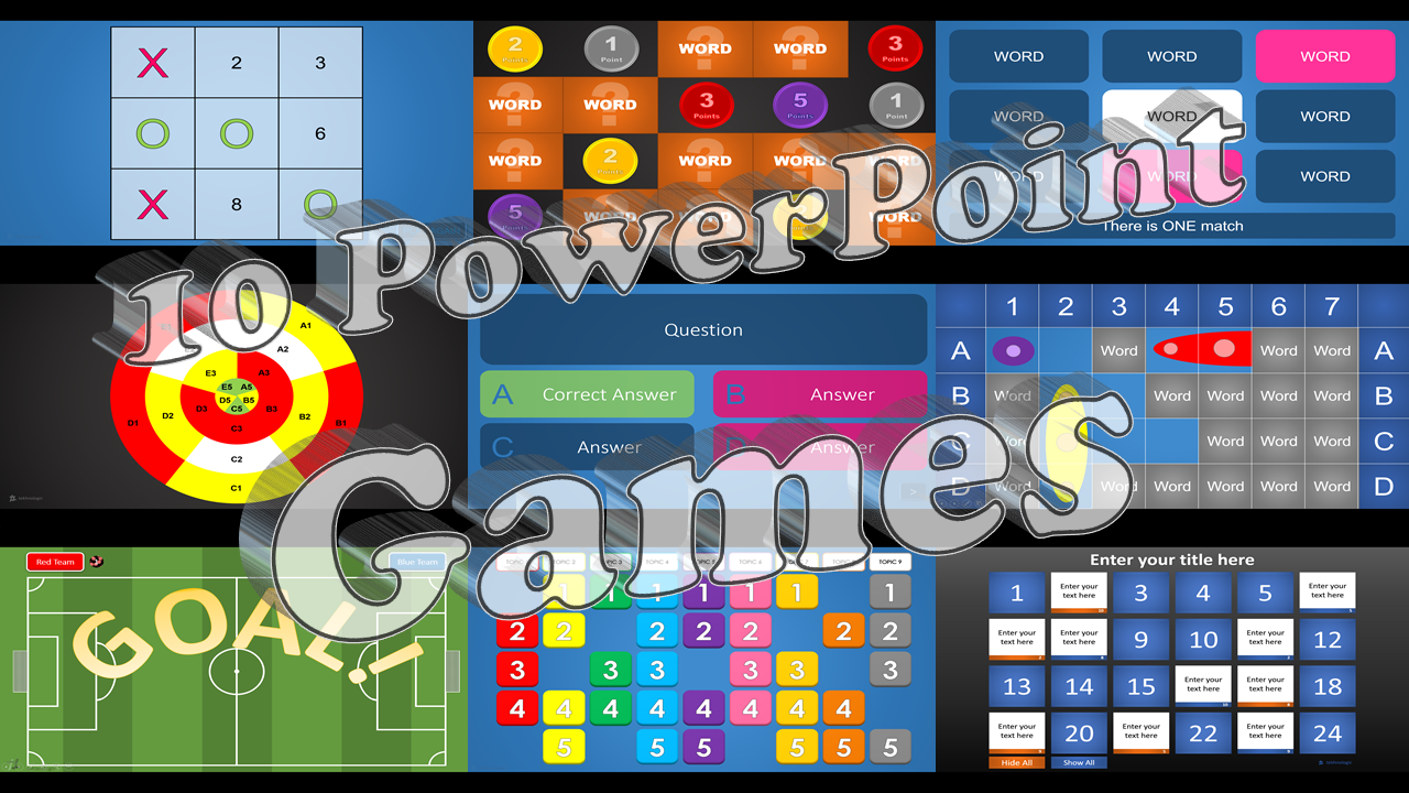 Cách Chèn Game vào PowerPoint: Hướng Dẫn Chi Tiết Từ A-Z